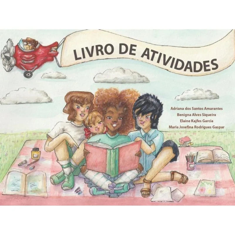 LIVRO DE ATIVIDADES