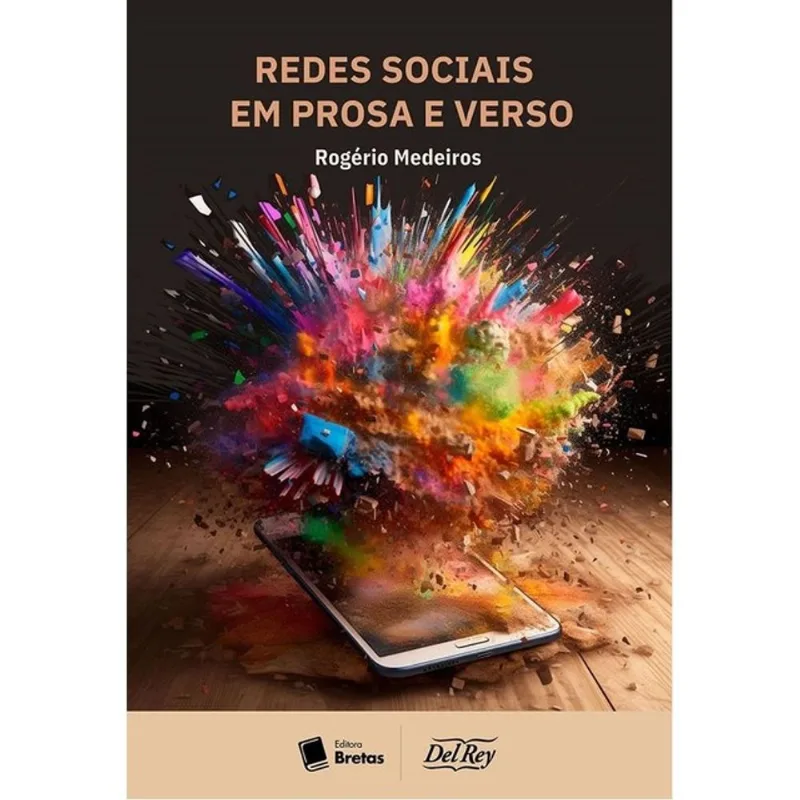 REDES SOCIAIS EM PROSA E VERSO - 2024