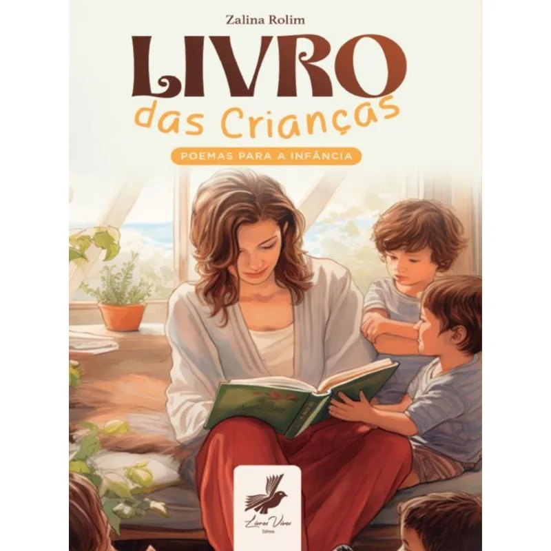 LIVRO DAS CRIANÇAS