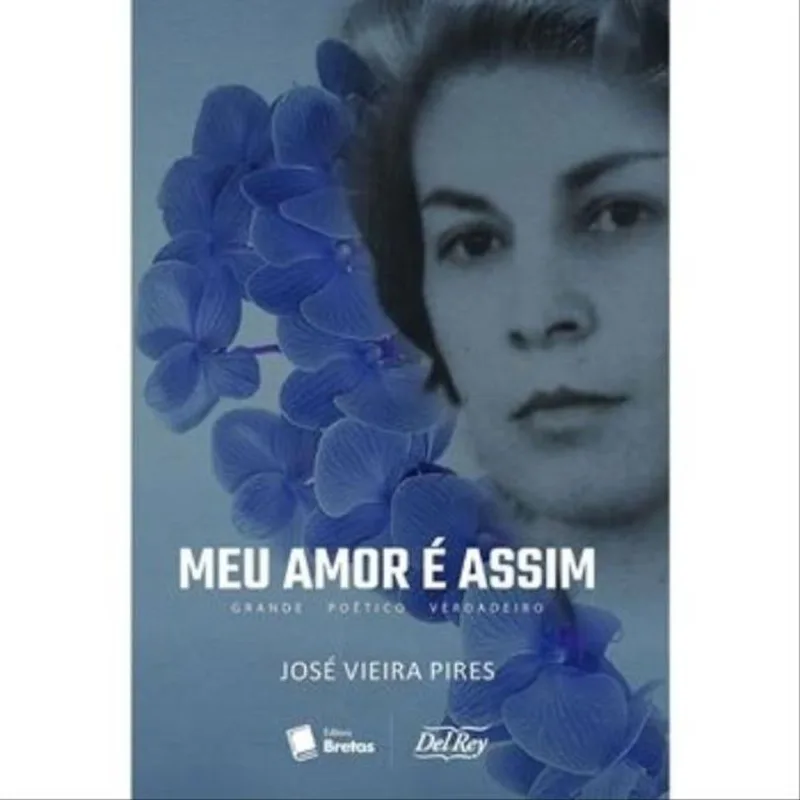 MEU AMOR É ASSIM