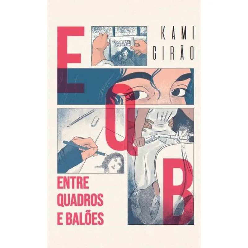 Entre quadros e balões