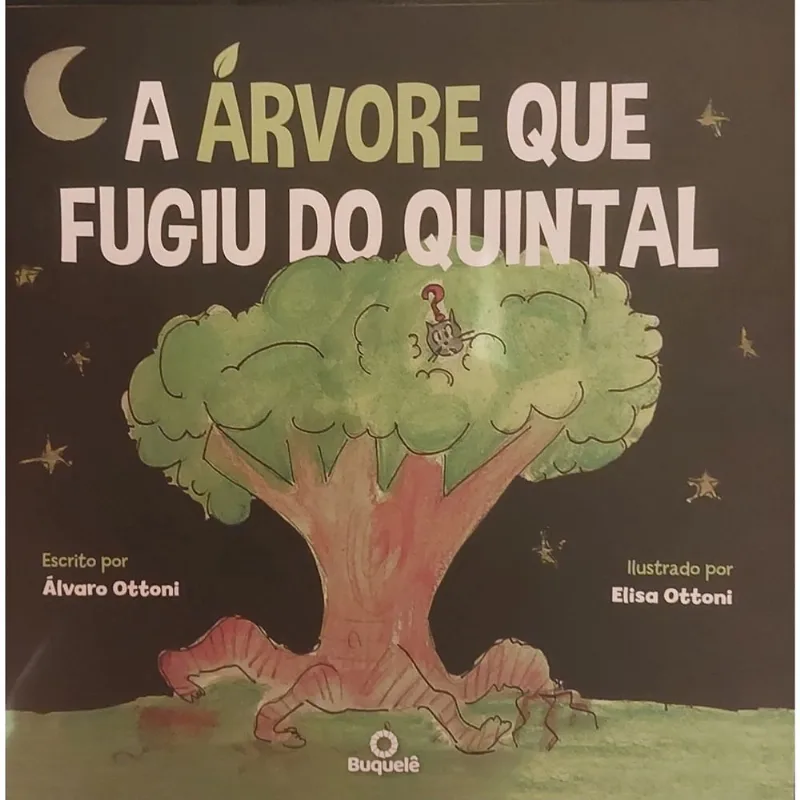 A Árvore que Fugiu do Quintal