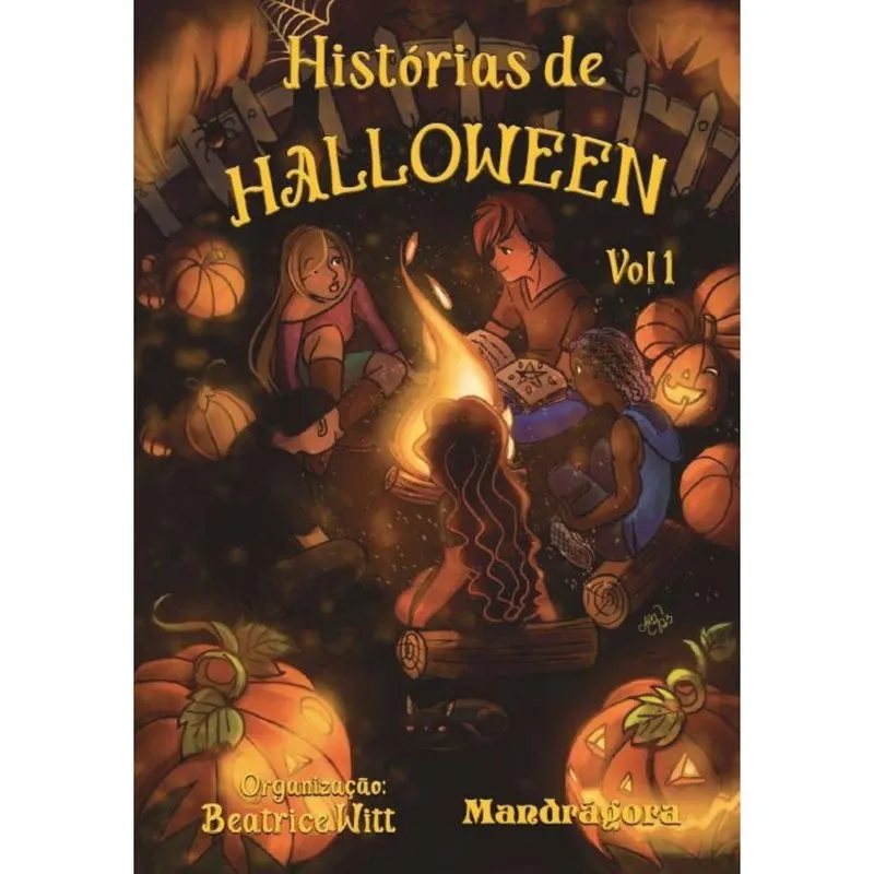 Histórias de Halloween: Volume 1