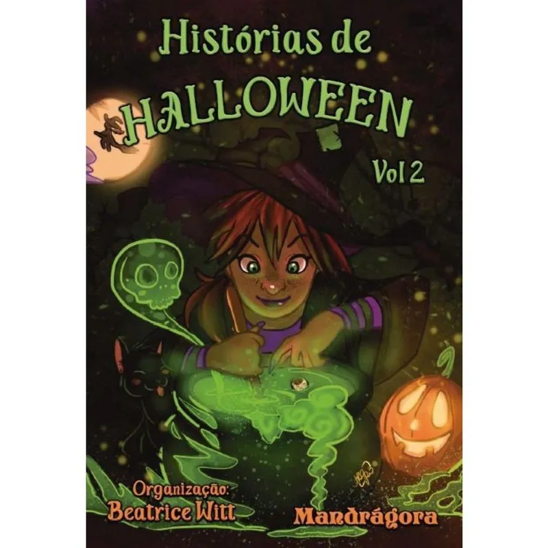 Histórias de Halloween: Volume 2