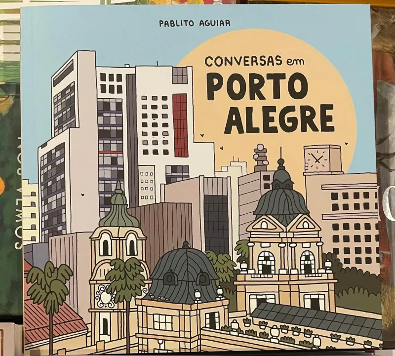CONVERSAS EM PORTO ALEGRE