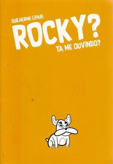 ROCKY? TÁ ME OUVINDO? ? 1