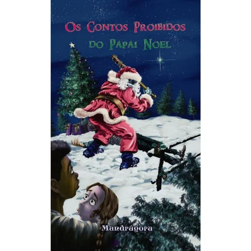 Os contos proibidos do Papai Noel