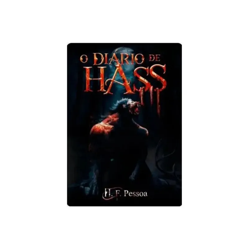 O DIARIO DE HASS - VOLUME 3 - VOL. 3
