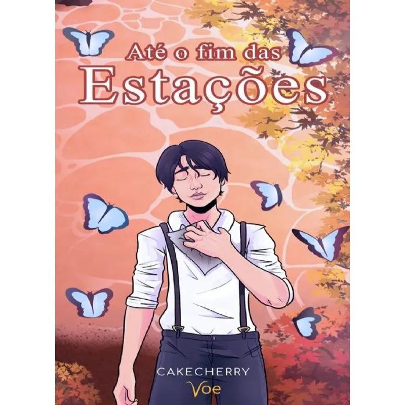 Até O Fim Das Estações (cakecherry)