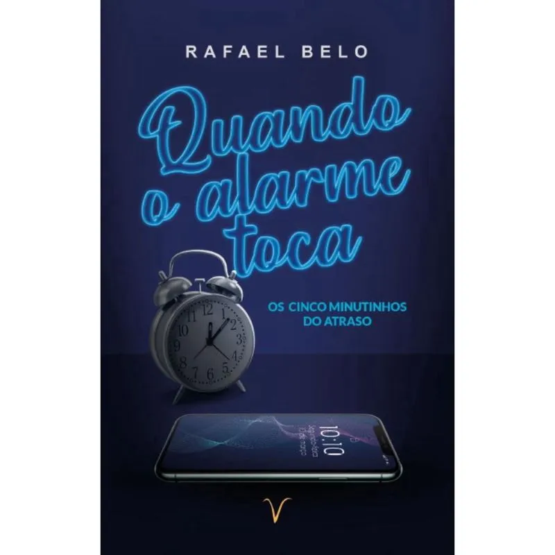 Quando o alarme toca: os cinco minutinhos do atraso