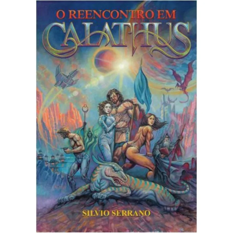 O reencontro em Calathus