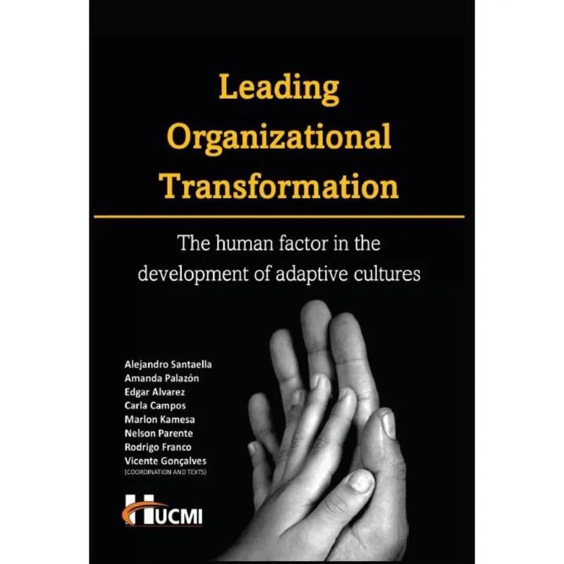 Leading Organizational Transformation