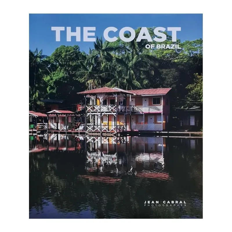 THE COAST OF BRAZIL