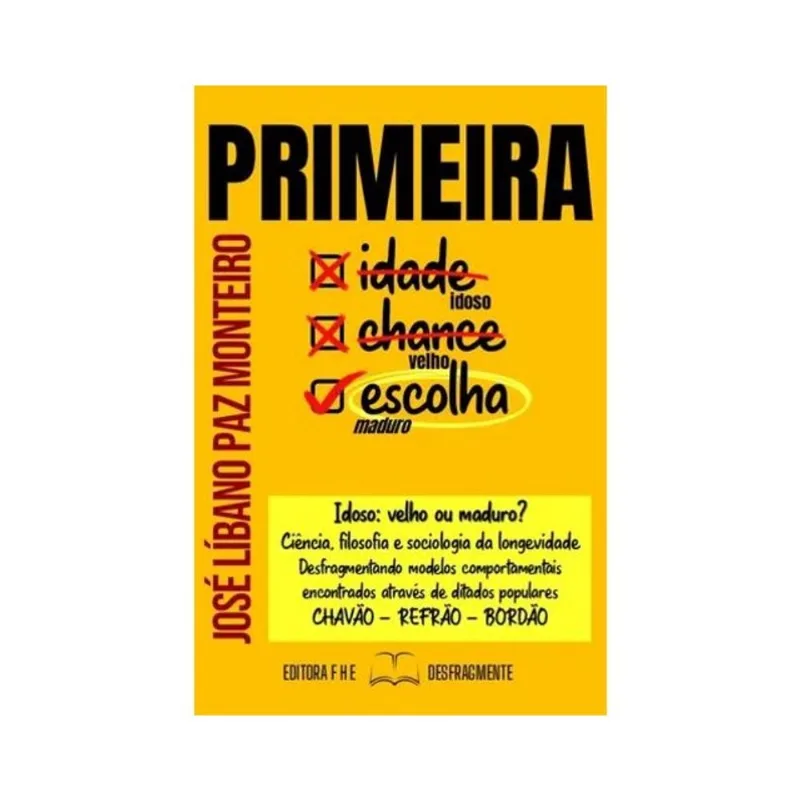 PRIMEIRA ESCOLHA