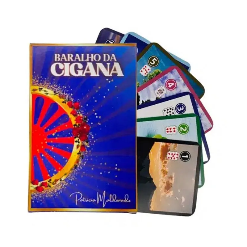 Baralho da Cigana