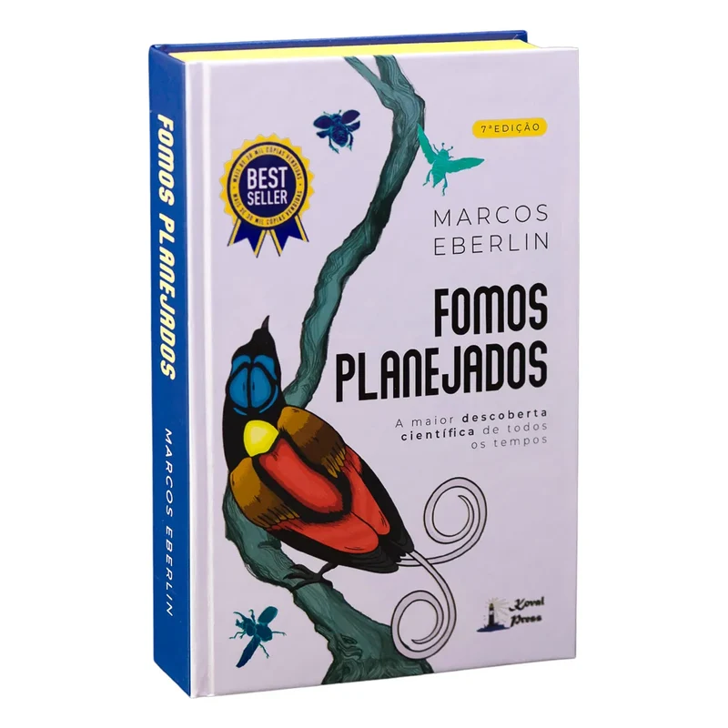 Fomos Planejados | Marcos Eberlin | 7° Edição