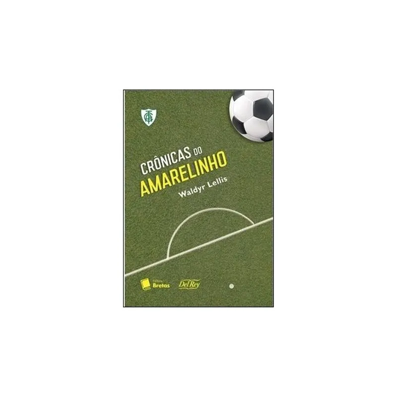 CRÔNICAS DO AMARELINHO