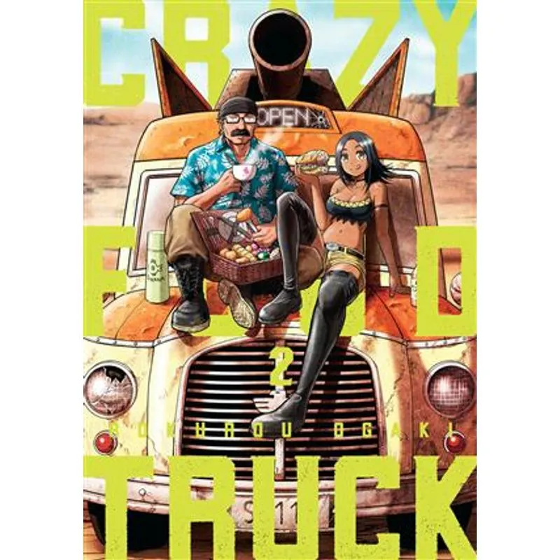 Crazy Food Truck - Vol 2