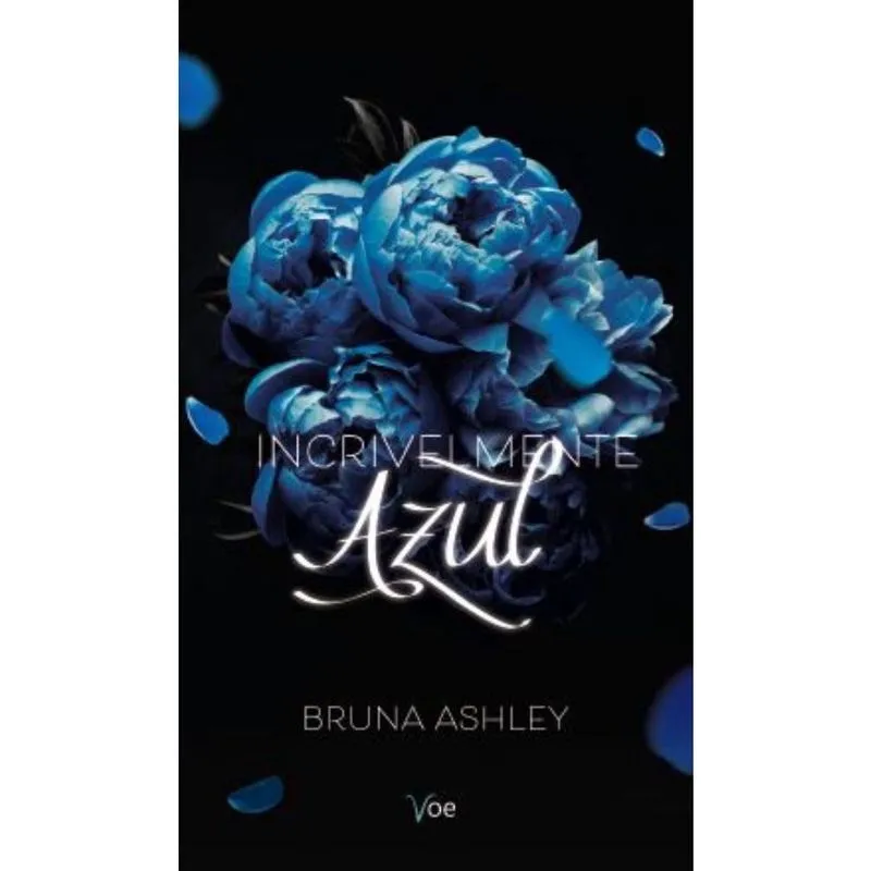 Incrívelmente Azul