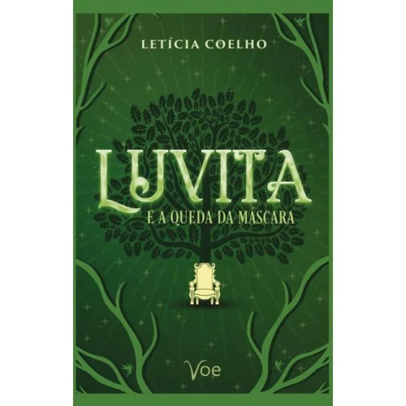 Luvita: E a queda da máscara