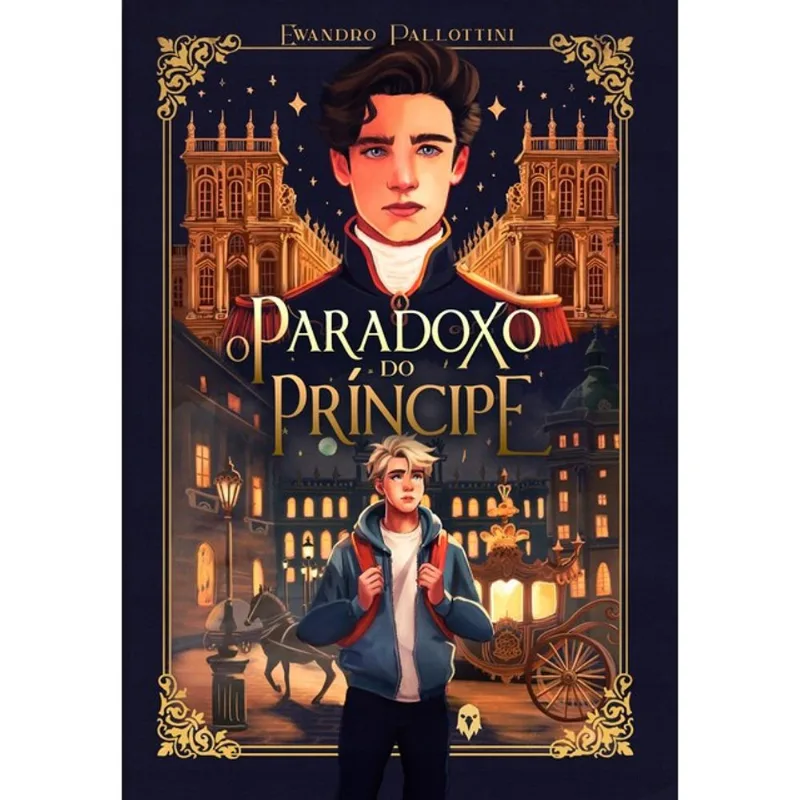 O PARADOXO DO PRÍNCIPE