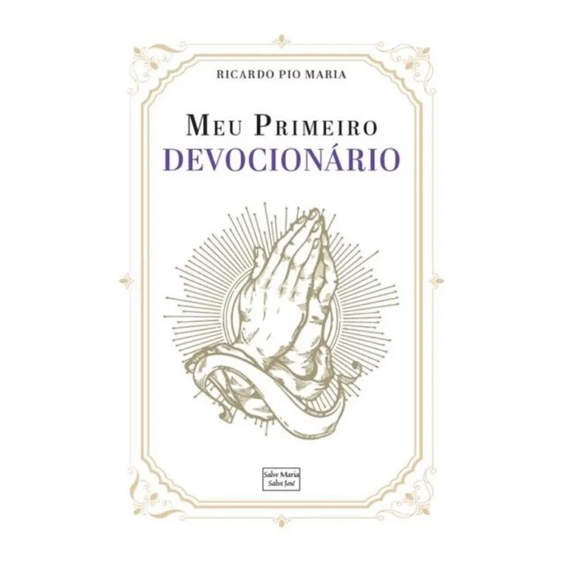 MEU PRIMEIRO DEVOCIONÁRIO