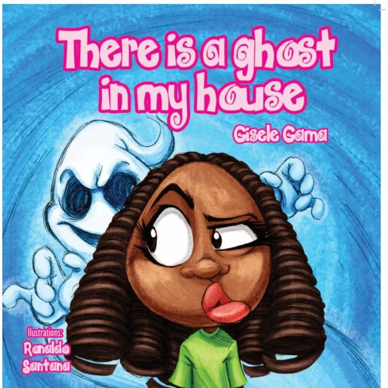 There is a ghost in my house!