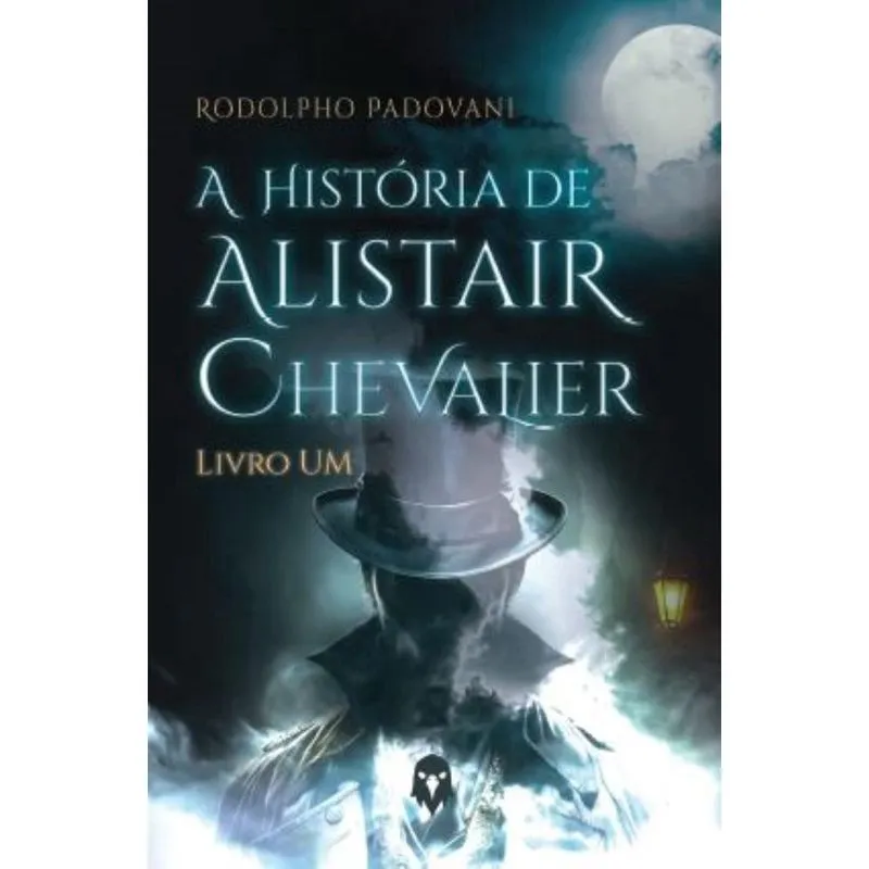 A história de alistair: livro um