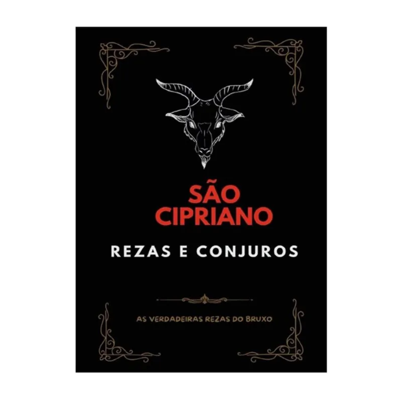 SÃO CIPRIANO - REZAS E CONJUROS