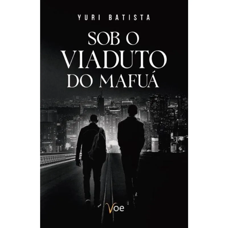 Sob o viaduto do Mafuá