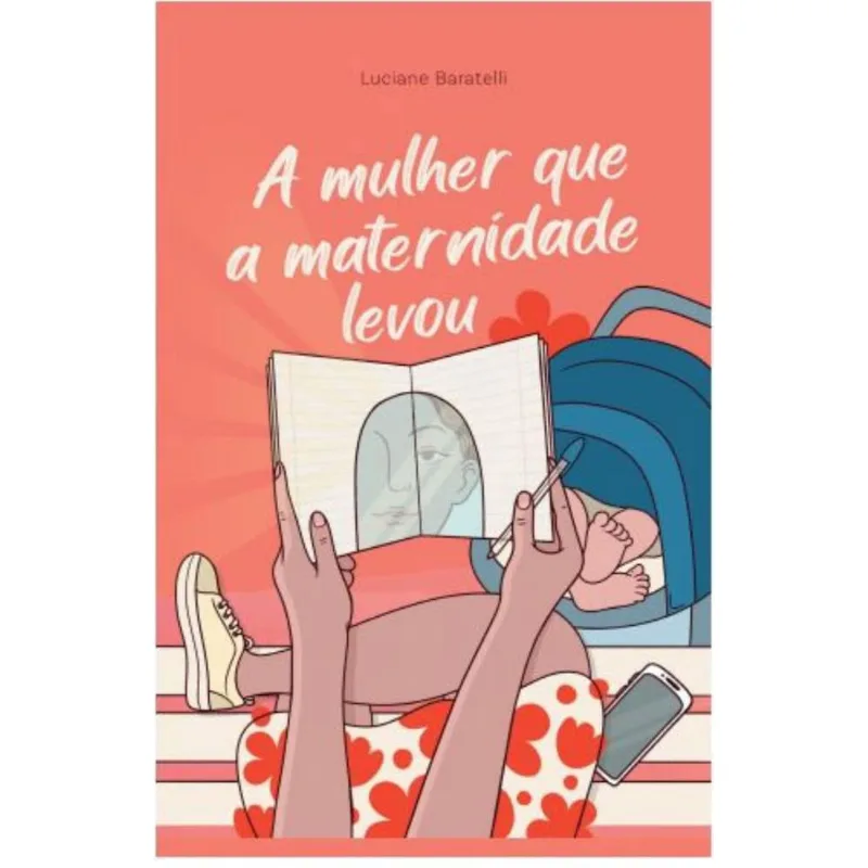 A mulher que a maternidade levou