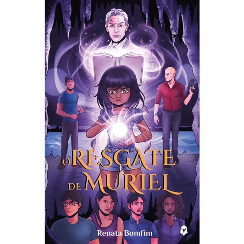 O RESGATE DE MURIEL