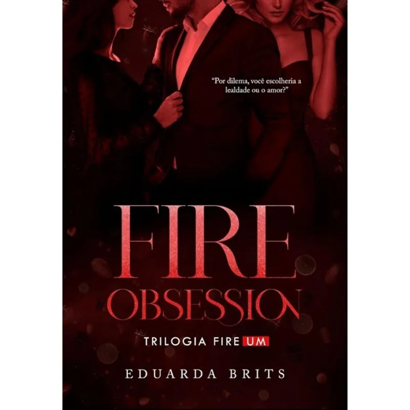 FIRE OBSESSION - VOL. 1