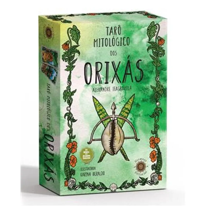 Tarô Mitológico dos Orixás