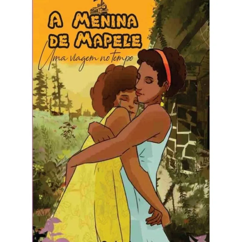 A Menina De Mapele - Português
