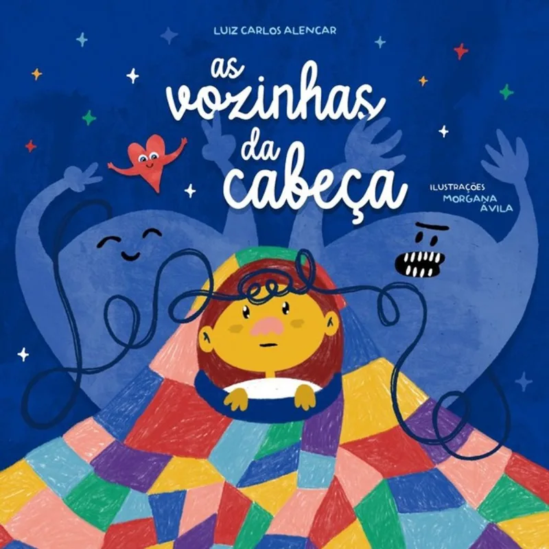 AS VOZINHAS DA CABEÇA