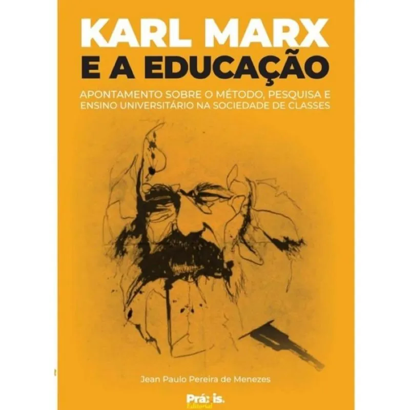 Karl Marx E A Educação - Português