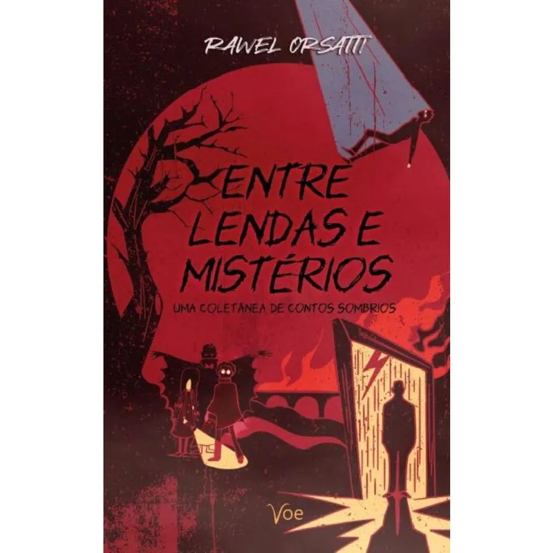 Entre Lendas e Mistérios
