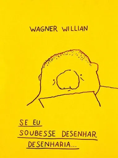SE EU SOUBESSE DESENHAR, DESENHARIA...