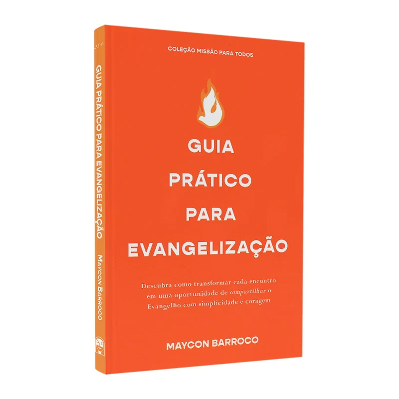 Guia Prático para Evangelização | Maycon Barroco