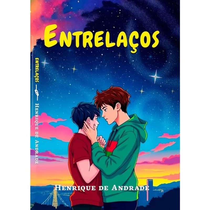 ENTRELAÇOS - VOL. 1