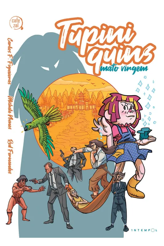 TUPINIQUINS - MATO VIRGEM