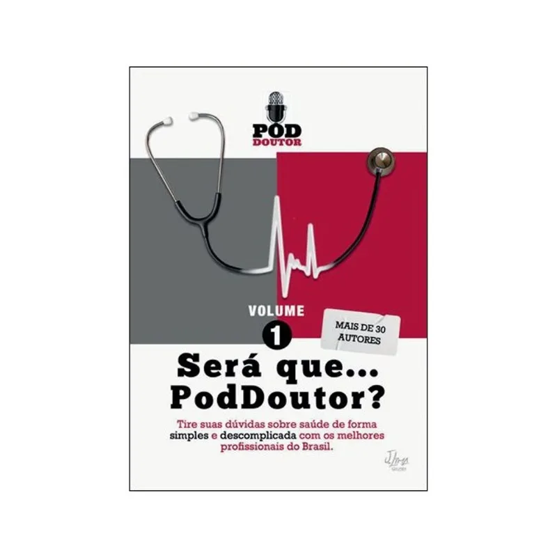 SERÁ QUE... PODDOUTOR? - VOL. 1