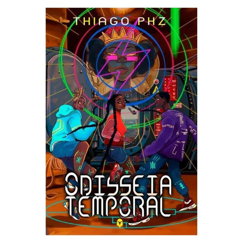 ODISSEIA TEMPORAL