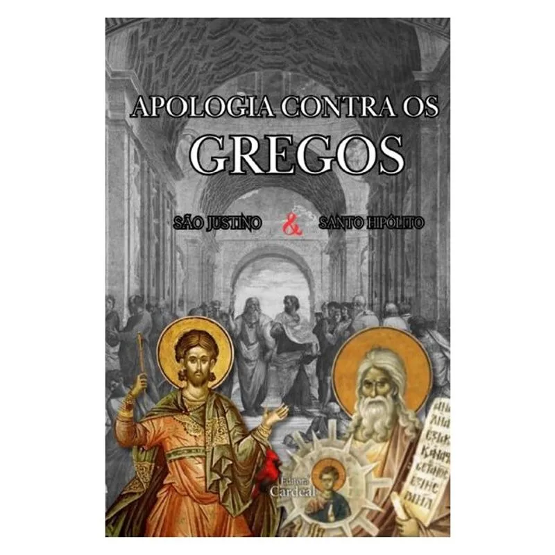 APOLOGIA CONTRA OS GREGOS