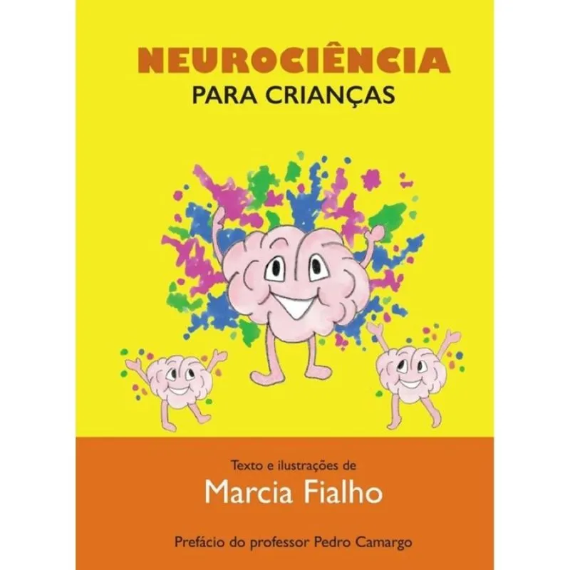 Neurociência Para Crianças - Português