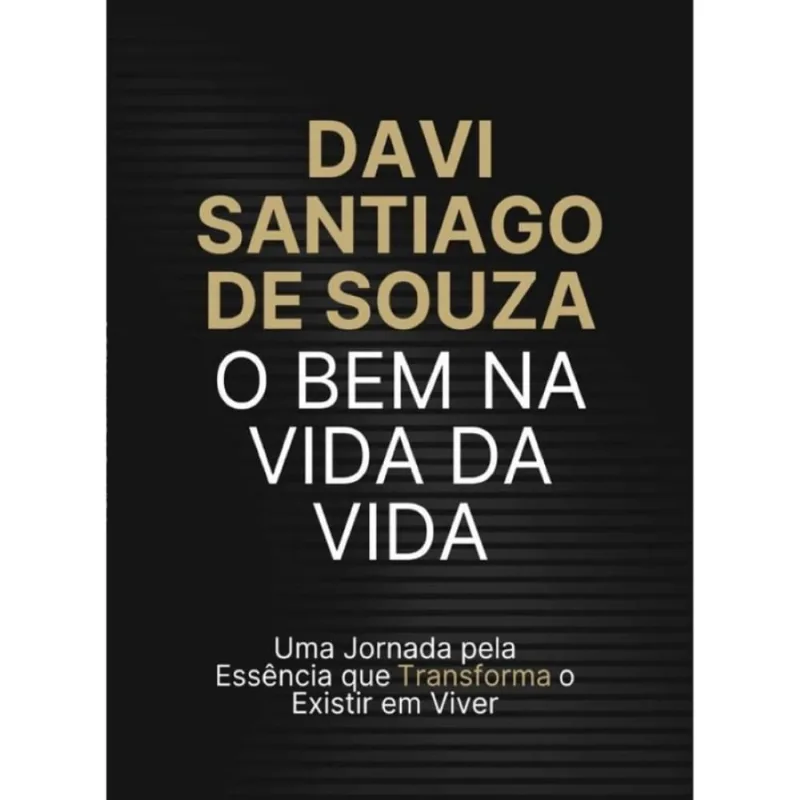 O Bem Na Vida Da Vida - Português