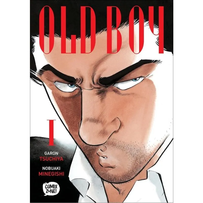 OLD BOY - VOL. 1