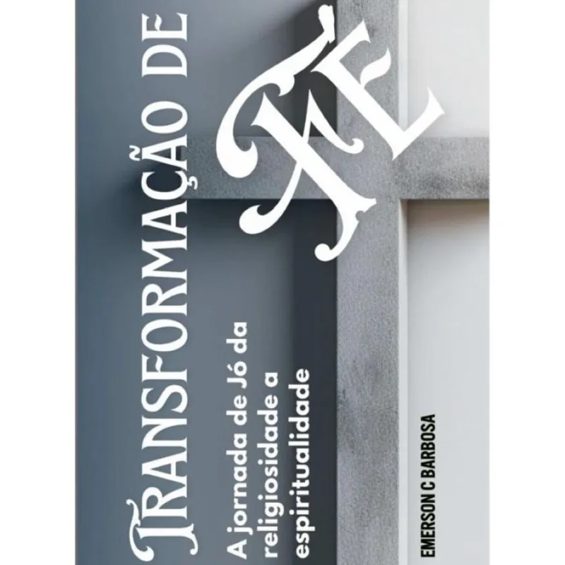Transformação De Fé - Português