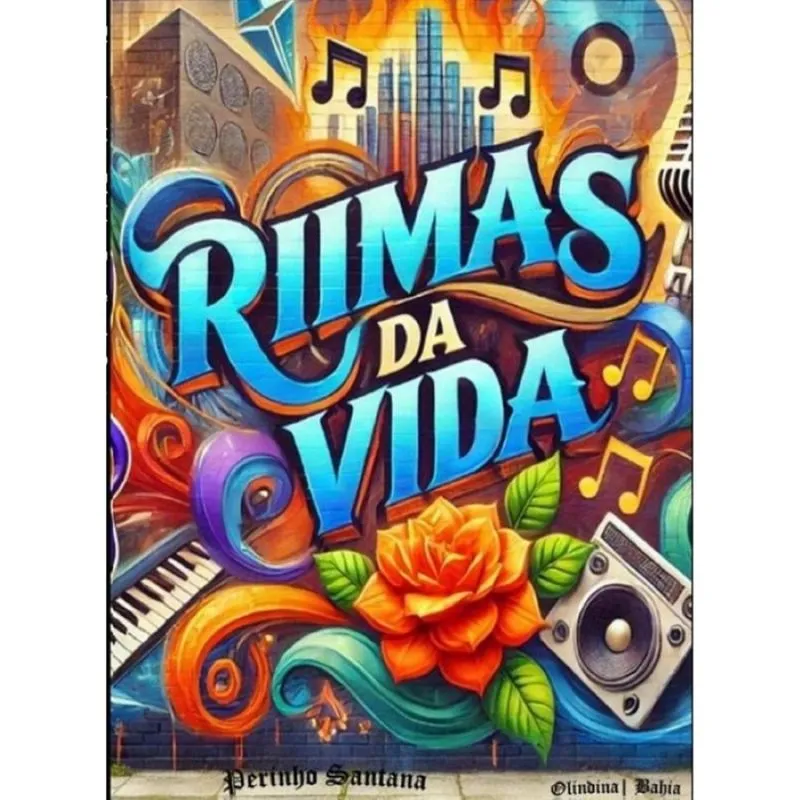 Rimas Da Vida - Português